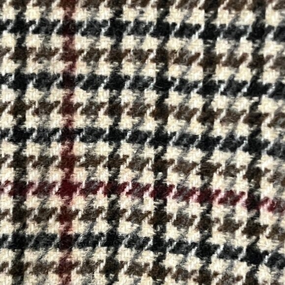 COLE HAAN Wool Blend Trench Coat size 8 - Picture 5 of 10